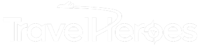 Travel Heroes Logo